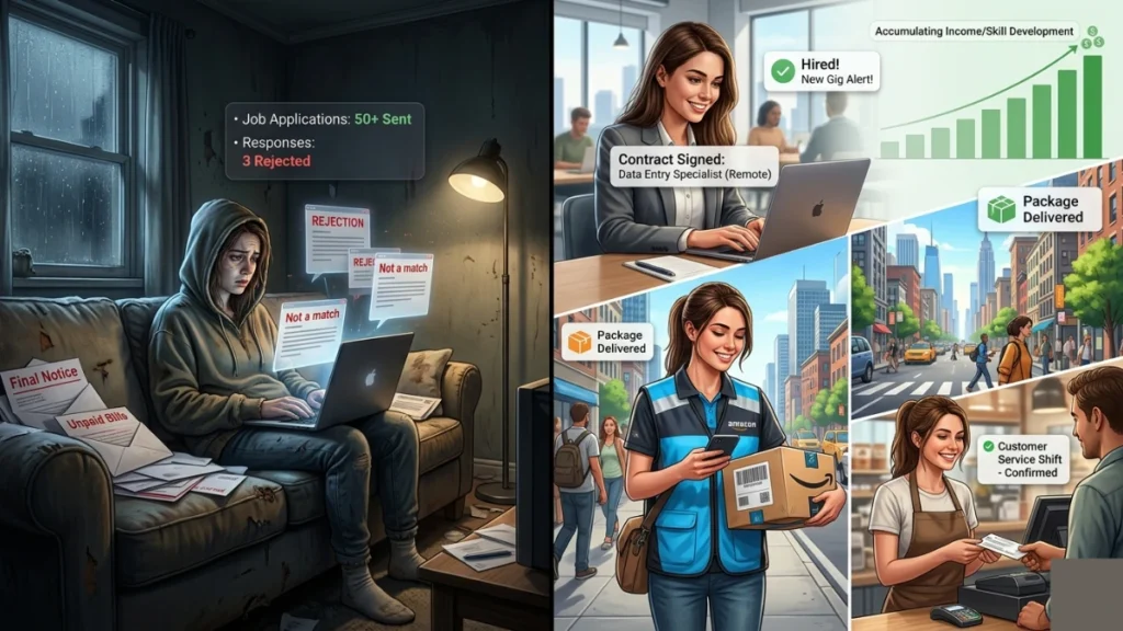 7 Powerful Ways to Find Part Time Jobs Near Me No Degree: A Realistic Guide to Earning and Growing in the USA Job Market