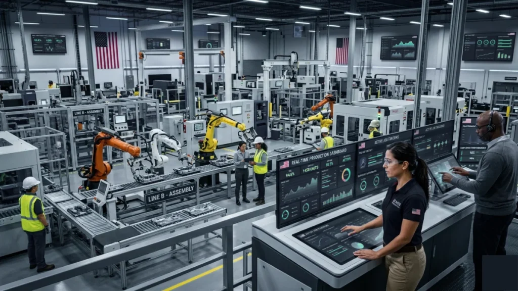 Why “Job Tracking Software Manufacturing” Is Quietly Creating High-Growth Careers in the USA