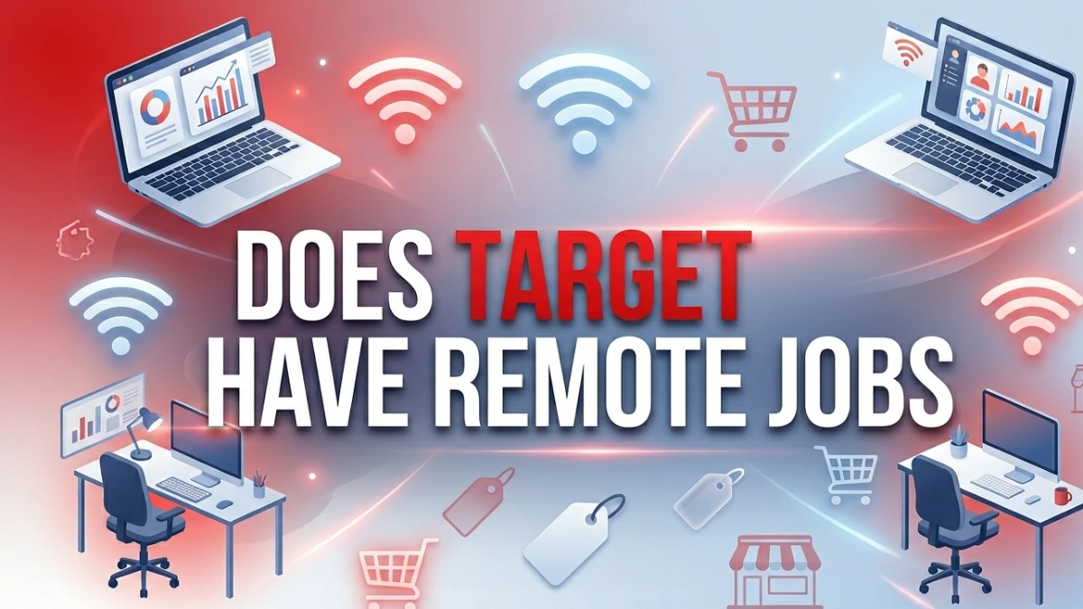 Does Target Have Remote Jobs? A Real Look at Work-from-Home Opportunities in the USA