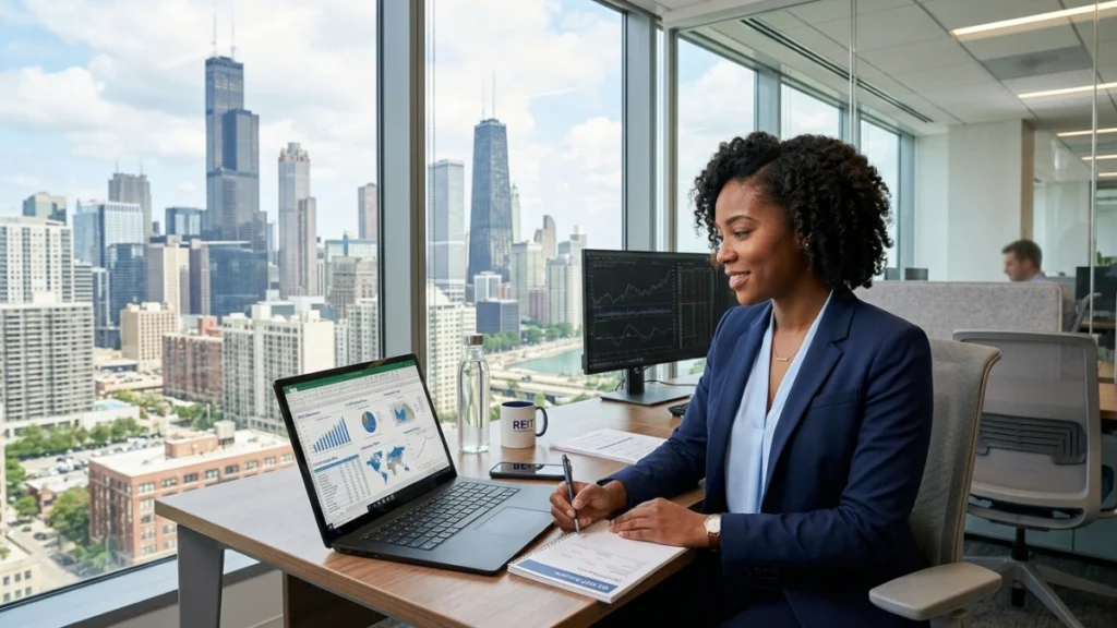 How Many Jobs Are Available in Real Estate Investment Trusts? A Deep Look at Career Opportunities in the U.S.