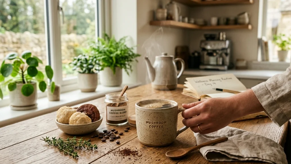 Is Ryze Mushroom Coffee Really Good for You? Ultimate Healthy Guide
