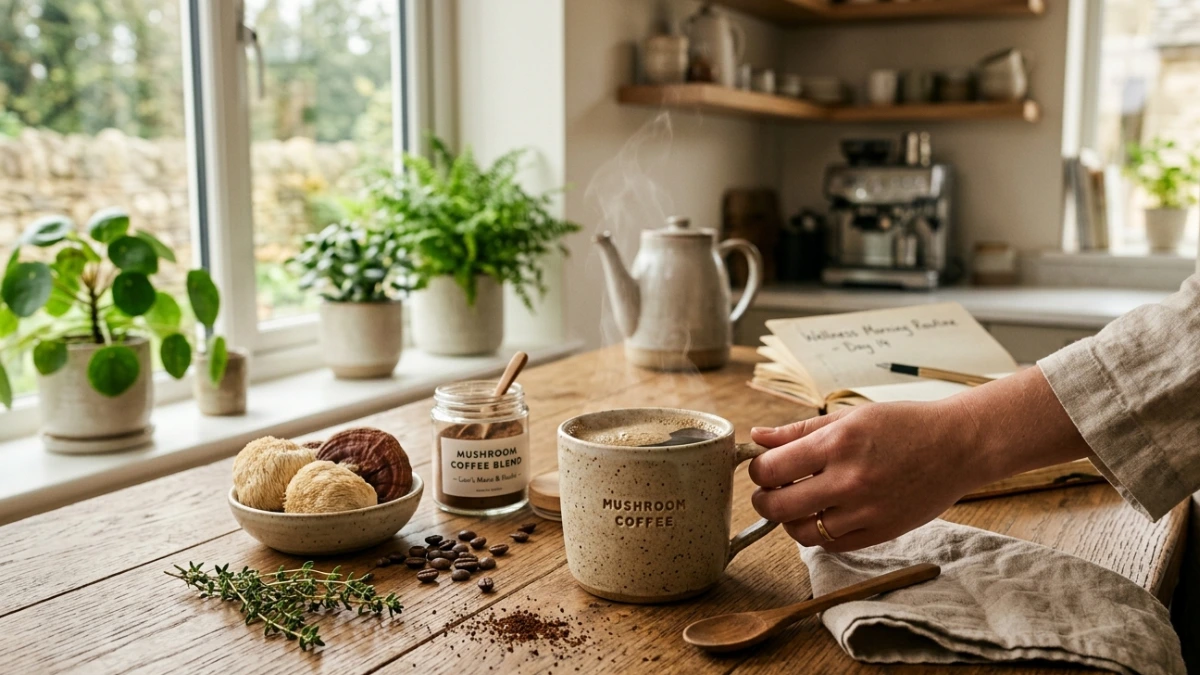 Is Ryze Mushroom Coffee Really Good for You? Ultimate Healthy Guide