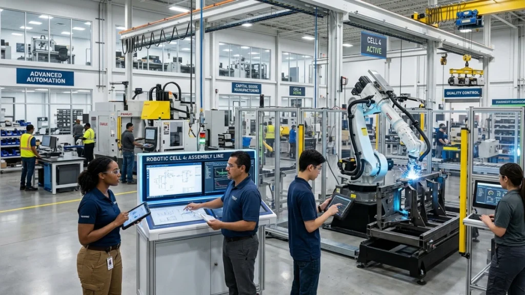 What Do Capital Goods Jobs Pay? A Real Look at Salaries, Growth, and Career Potential in the USA