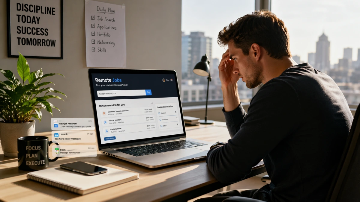 Remote Jobs I Can Start Today: Real Opportunities in the U.S. Job Market Right Now (2026)