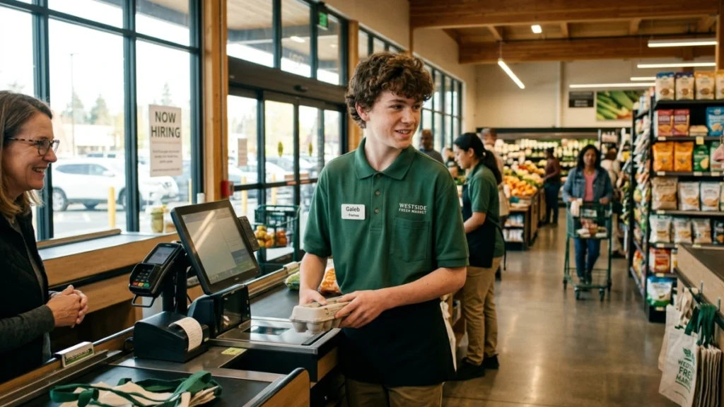 What Jobs Hire at 15? A Realistic Guide to Starting Work Early in the USA