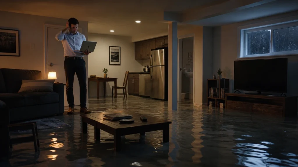When a Basement Floods, Your Financial Future Can Sink Fast: Smart Protection Guide 2026