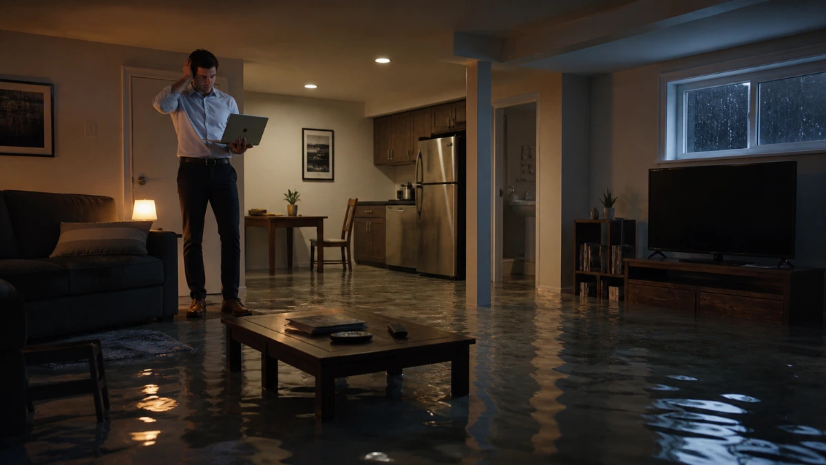 When a Basement Floods, Your Financial Future Can Sink Fast: Smart Protection Guide 2026