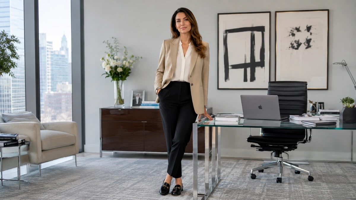 What Is Business Casual for Women? Everything You Need to Know